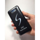 Повербанк з ліхтариком з дисплеєм Power Bank 30000 mAh UKC, Автономний зарядний пристрій повербанк JY-20