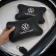 Подушка для голови в авто Volkswagen, Подушки для підголівників в машину, Дорожня подушка під голову KG-49