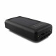 Повербанк с индикатором с фонариком 10000mAh, Универсальная мобильная батарея оригинал QL-12