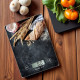 Кухонные весы для продуктов домашние, Кухонные весы с хорошей точностью обычные OI-16