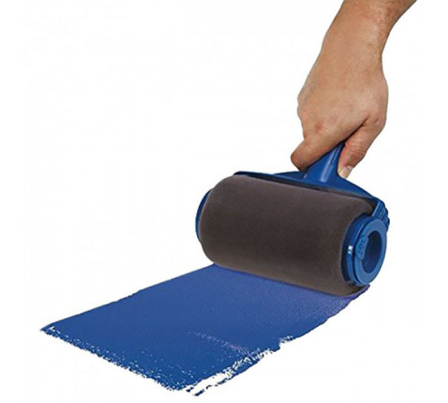 Набір для фарбування стін стелі підлоги валик з резервуаром Paint Roller 5 в 1 YA-83 за 518 грн