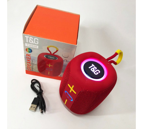 Акустичні колонки для дому, Якісна Bluetooth колонка, Bluetooth колонки з об'ємним звучанням ZE-76