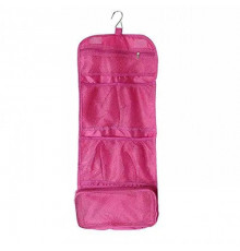 Органайзер дорожный сумочка косметичка Travel Storage Bag. Цвет: розовый WU-66