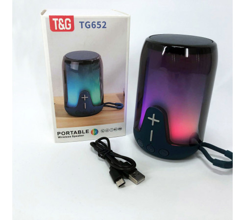 Колонка для домашней вечеринки TG652, Аккумуляторная bluetooth колонка Хорошая bluetooth ME-47