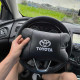 Утримуюча подушка для шиї в автомобілі Toyota, Практична автомобільна подушка на підголівник LK-37 за 1607 грн
