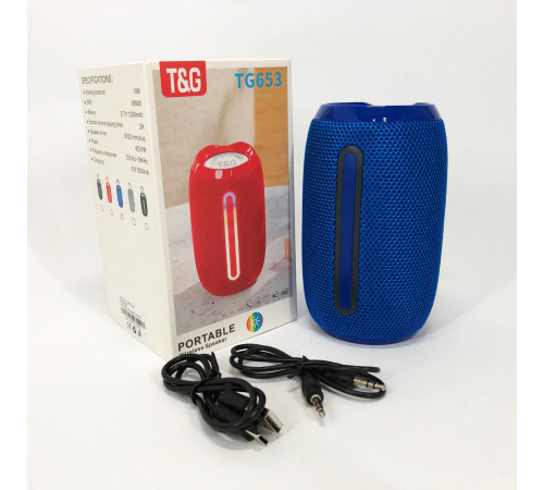 Хороша колонка для музики, Маленька колонка для вулиці Bluetooth з usb-портом HW-37