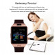 Смарт-часы Smart Watch Q18. Цвет: золотой VE-68