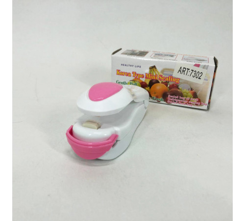 Зварювач пакетів Type Mini Sealing DI-71 за 150 грн