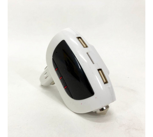 Фм fm трансмітер модулятор MOD., Автомобільний bluetooth передавач, Модулятор трансмітер bluetooth DW-42