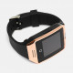 Смарт-часы Smart Watch Q18. Цвет: золотой VE-68
