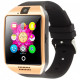 Смарт-часы Smart Watch Q18. Цвет: золотой VE-68