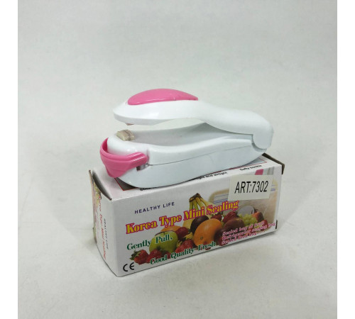 Зварювач пакетів Type Mini Sealing DI-71 за 150 грн
