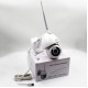 Видеокамеры для частного дома UKC CAMERA v380 C6 IP 1080p 2.0 mp, Камеры наблюдения поворотные FK-75