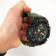 Годинник для військової та тактичної діяльності SKMEI 1520AG ARMY GREEN, Годинник армійський оригінал QE-39