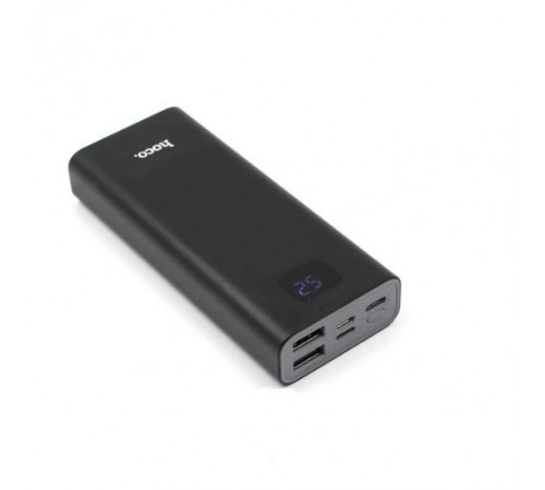 Мобильная зарядка павербанк Hoco Power Bank 10000mah J 46 NK-39