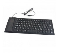 Гибкая силиконовая клавиатура Flexible Keyboard X3 XG-98