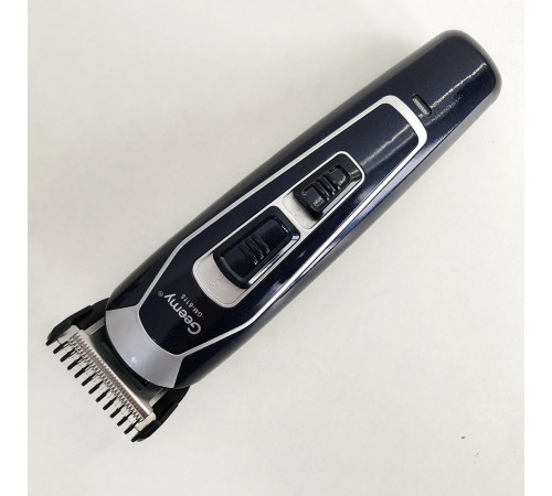 Профессиональная машинка для стрижки волос и бороды GEMEI GM-6115, Машинка для стрижки волос головы AF-59