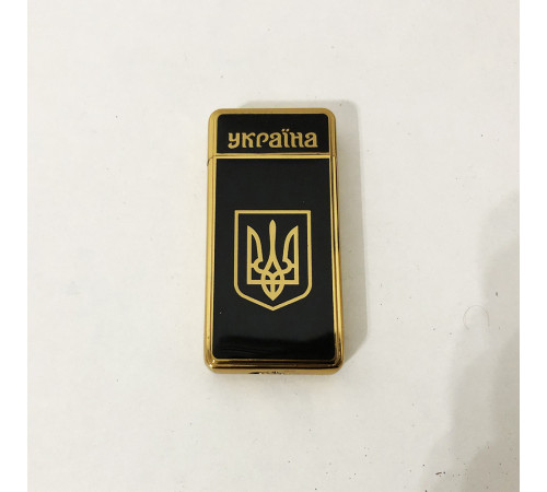 Турбо зажигалка "Герб Украины" CZ-51