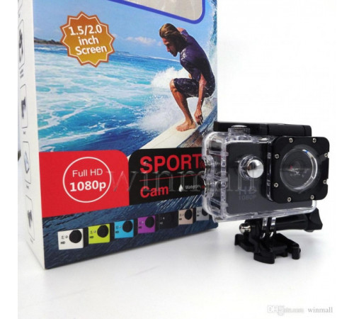 Видеокамеры sport DVR, Камера action camera, HD Action Camera, Нагрудный видеорегистратор RN-52