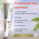 Щетка щипцы для выпрямления волос VGR, Выпрямитель для волос прямой Утюжок выпрямитель выпрямления NI-95