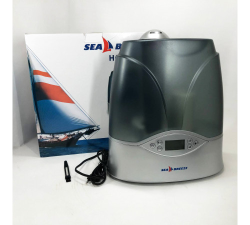 Зволожувач повітря для приватного будинку SeaBreeze SB-787, Зволожувачі та очищувачі повітря AT-36 за 1472 грн