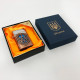 Зажигалка с мощным турбо-пламенем HL-4112-4, Стильная зажигалка в подарок, Зажигалки турбо SA-82