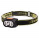 Налобные фонари для активных людей 2303-XPE+4SMD(yellow+red), Фонарик налобный мощный AR-80
