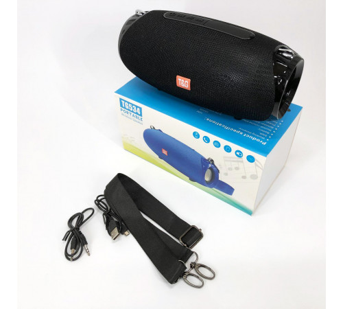 Аккумуляторная bluetooth колонка TG534, Мощная колонка блютуз Bluetooth для хорошей музыки BO-11