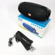 Аккумуляторная bluetooth колонка TG534, Мощная колонка блютуз Bluetooth для хорошей музыки BO-11