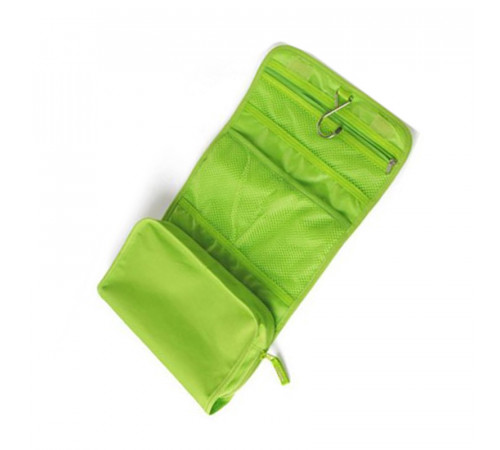 Органайзер дорожній сумочка Travel Storage Bag косметичка. Колір: зелений UX-39 за 181 грн