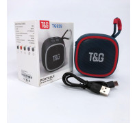 Колонка з підтримкою microSD TG659, Колонка переносна для музики, Акустичні колонки з блютузом TC-44
