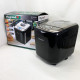 Хлебопечка бытовая настольная ViLgrand VBM6091 600 Вт, 19 програм, Хлебопечки для дома NA-68