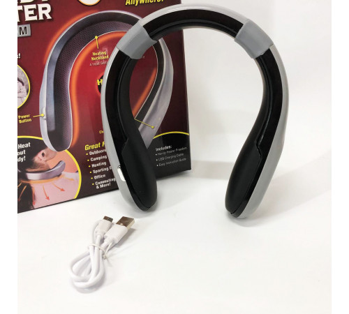 Портативный переносной мини обогреватель для шеи Handy Heater CQ-53
