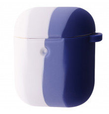 Чохол для AirPods чотирьох-кольоровий градієнт SK-85