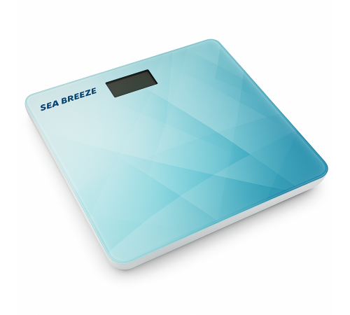 Весы для фитнес клубов SeaBreeze, Весы для измерения тела напольные тела TB-48