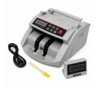 Універсальна лічильна машинка Bill Counter UKC MG-2089, Апарат для розпізнавання грошей DP-88