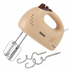 Хороший миксер для крема MAGIO, Миксер с высокой мощностью с различными скоростями WO-75