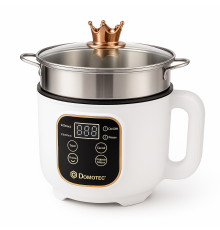Електрична каструля-пароварка DOMOTEC MS-7729 1.8л 2000Вт JS-77