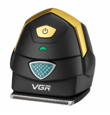Машинка для стрижки мужская VGR, Многофункциональный триммер для стрижки волос и бороды MI-72