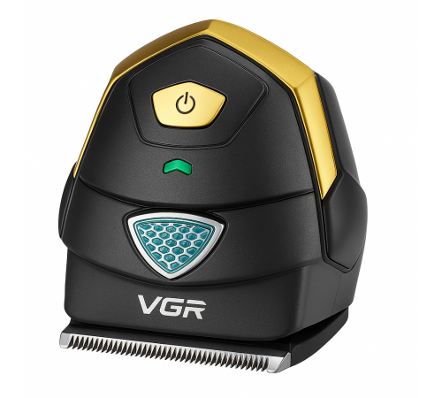 Машинка для стрижки мужская VGR, Многофункциональный триммер для стрижки волос и бороды MI-72