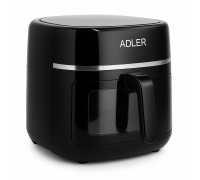 Аерогриль піч фритюрниця Adler AD 6318 8л 2500Вт, Мультипіч з функцією гриля, Їжа без олії TX-94