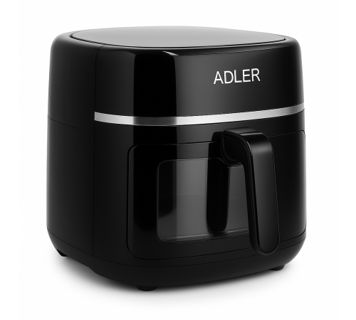 Аерогриль піч фритюрниця Adler AD 6318 8л 2500Вт, Мультипіч з функцією гриля, Їжа без олії TX-94