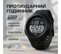 Військовий тактичний годинник SKMEI, Годинник армійський оригінал Зручний для занять спортом QK-22