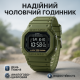 Противоударные часы, Оригинальные спортивные часы Мужские с пластиковым ремешком LK-56