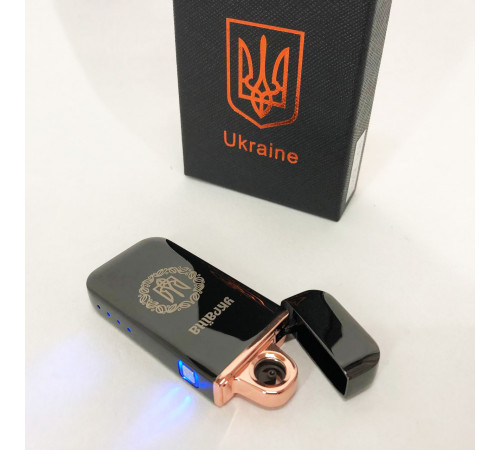 Водонепроницаемая электроимпульсная зажигалка HL-442, Топ зажигалок с USB-зарядкой VB-25