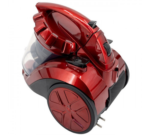 Мощный вертикальный пылесос Magio MG-894 800 Вт, Пылесос бытовой с нера фильтром, Пылесосы для дома топ UF-87