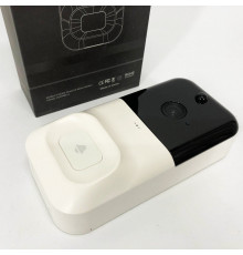 Камера для дому з Wi-Fi з'єднанням SMART Камера віддаленим доступом і поворотом DE-66