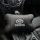 Подушки-подголовники для салона автомобиля Toyota, Подушка для голови в авто, Автоподушка подарок MP-58