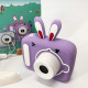 Дитячий цифровий фотоапарат X900 Rabbit Колір: фіолетовий XB-23 за 729 грн