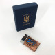 Зажигалка с мощным турбо-пламенем HL-4112-4, Стильная зажигалка в подарок, Зажигалки турбо SA-82